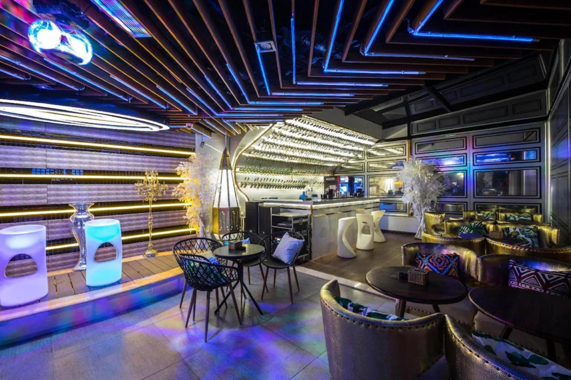 Tnd Hotel Nha Trang Zewnętrze zdjęcie
