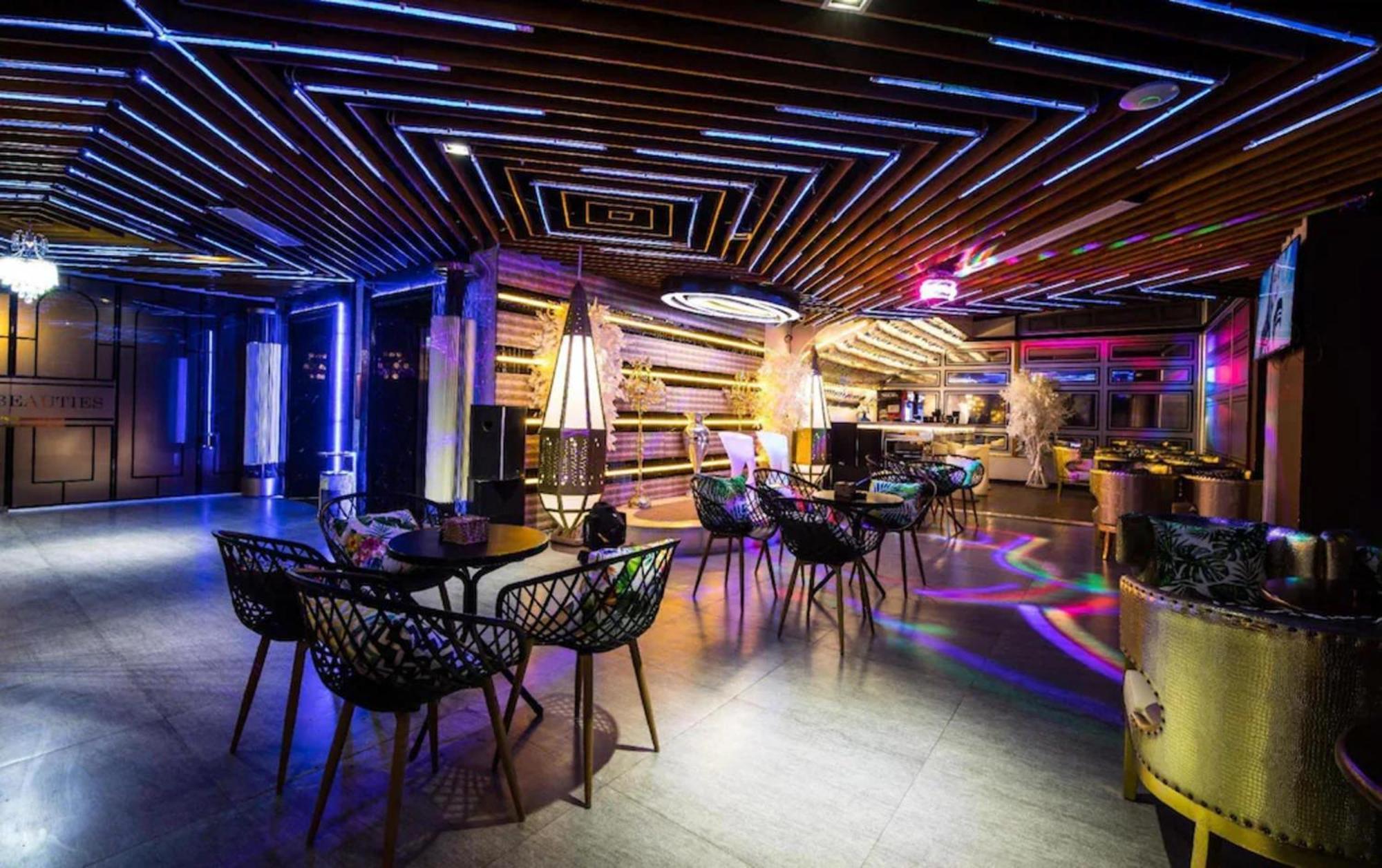 Tnd Hotel Nha Trang Zewnętrze zdjęcie